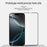 MOFI For iPhone 17 Pro Max Screen Protector  9H 3D Curved Tempered Glass Film - Black - 3