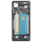 For Xiaomi Poco F6 Pro 5G OEM Middle Plate Frame Repair Part (A-Side) (Without Logo) - Black - 2