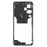 For Xiaomi Redmi Note 12 5G (Global) OEM Middle Housing Plate Frame Part (Without Logo) - Black - 3