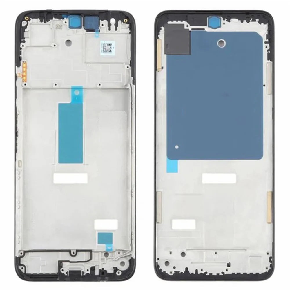 For Xiaomi Redmi 13x 4G Middle Plate Frame Repair Part (A-Side) (without Logo) - 1