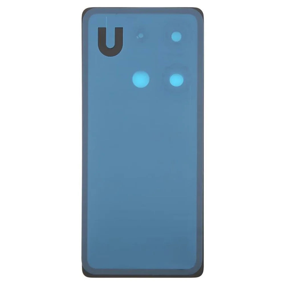 For Xiaomi Redmi Note 13 Pro 4G OEM Battery Door Cover Replacement Part - Black - 3