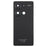 For Xiaomi Redmi Note 13 Pro 4G Back Battery Housing Cover Replacement Part - Black - 2