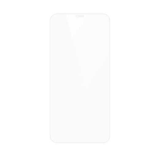 ITIETIE 2Pcs For iPhone 12 Pro Screen Protector 0.25mm High Aluminium-Silicon Glass Clear Film - 2
