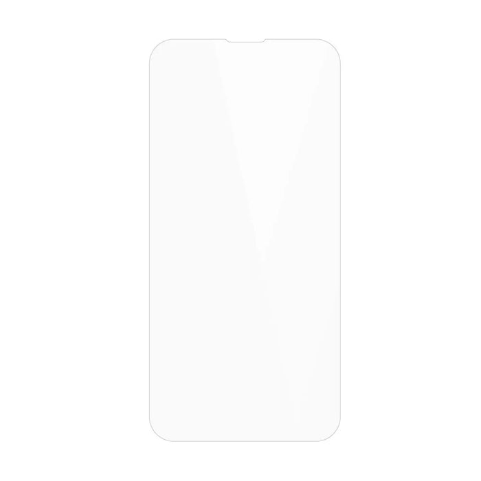 ITIETIE 2Pcs For iPhone 14 Pro Max Screen Protector 0.25mm High Aluminium-Silicon Glass Clear Film - 2