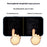 ITIETIE 2Pcs For iPhone 14 Pro Max Screen Protector 0.25mm High Aluminium-Silicon Glass Clear Film - 7
