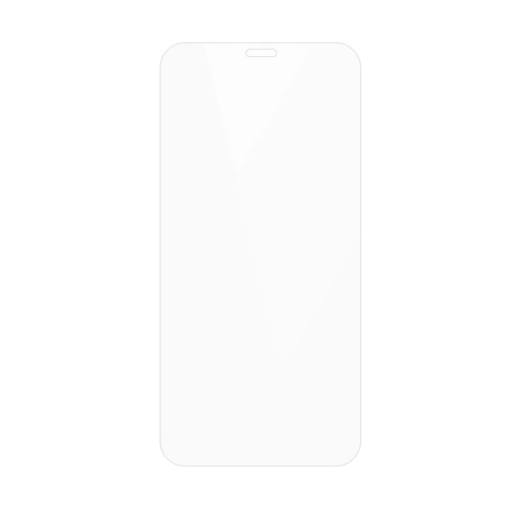 ITIETIE 2Pcs For iPhone 11 Screen Protector 0.25mm High Aluminium-Silicon Glass Clear Film - 2