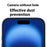 ITIETIE 2Pcs For iPhone 17 Pro Max Screen Protector 0.25mm High Aluminium-Silicon Glass Clear Film - 5