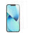 ITIETIE 2Pcs For iPhone 13 mini Screen Protector 0.25mm High Aluminium-Silicon Glass Clear Film - 1