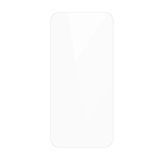 ITIETIE 2Pcs For iPhone 16 / 15 Screen Protector 0.25mm High Aluminium-Silicon Glass Clear Film - 2