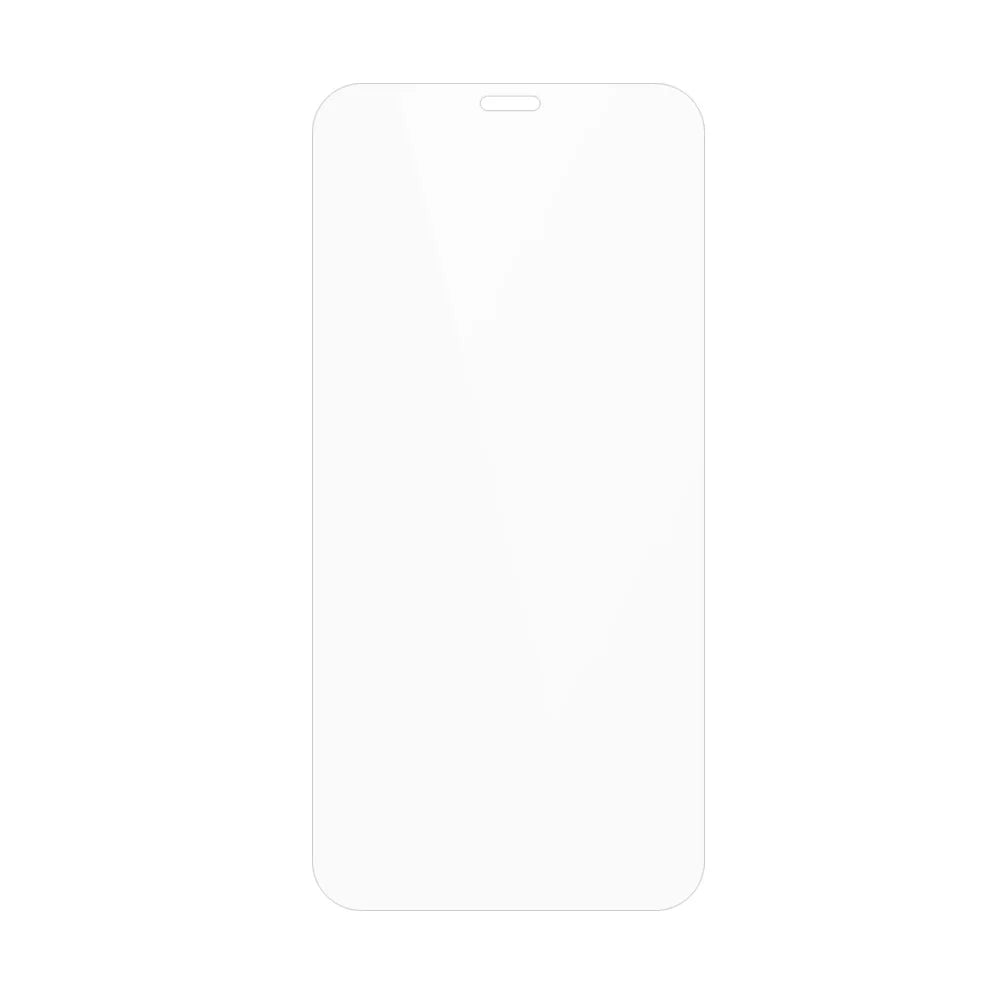 ITIETIE 2Pcs For iPhone 12 mini Screen Protector 0.25mm High Aluminium-Silicon Glass Clear Film - 2