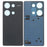 For Xiaomi Redmi Note 13 Pro 4G Back Battery Housing Cover Replacement - Black - 1