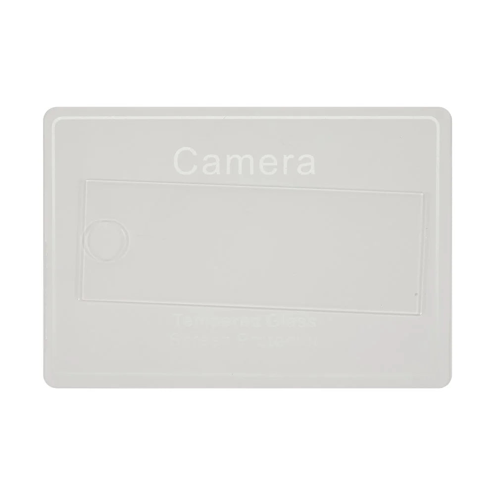 For Google Pixel 7 5G Camera Lens Protector Ultra Clear Anti-abrasion Tempered Glass Lens Film - 5