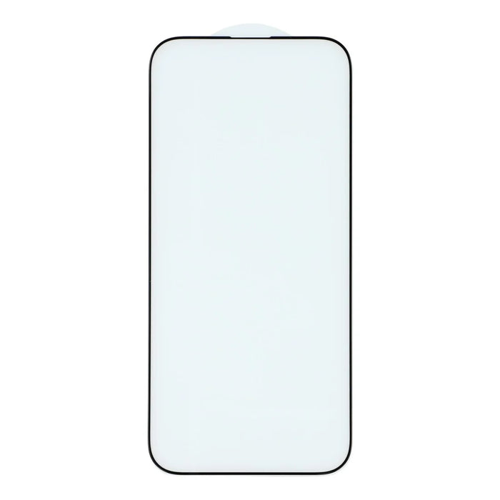 ITIETIE For iPhone 17 Pro 2PCS Tempered Glass 2.5mm High Aluminum Screen Protector Silk Printing Film - 2