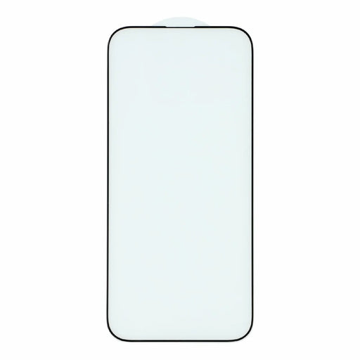 ITIETIE For iPhone 16 Pro Max 2PCS Tempered Glass 2.5mm High Aluminum Screen Protector Silk Printing Film - 2