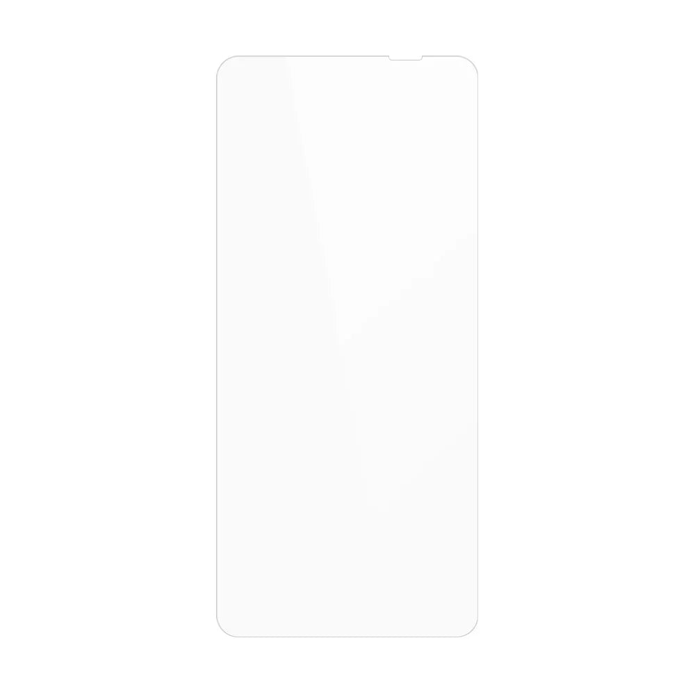 ITIETIE 2Pcs For Samsung Galaxy A05 4G Screen Protector 0.25mm High Aluminium-Silicon Glass Clear Film - 2
