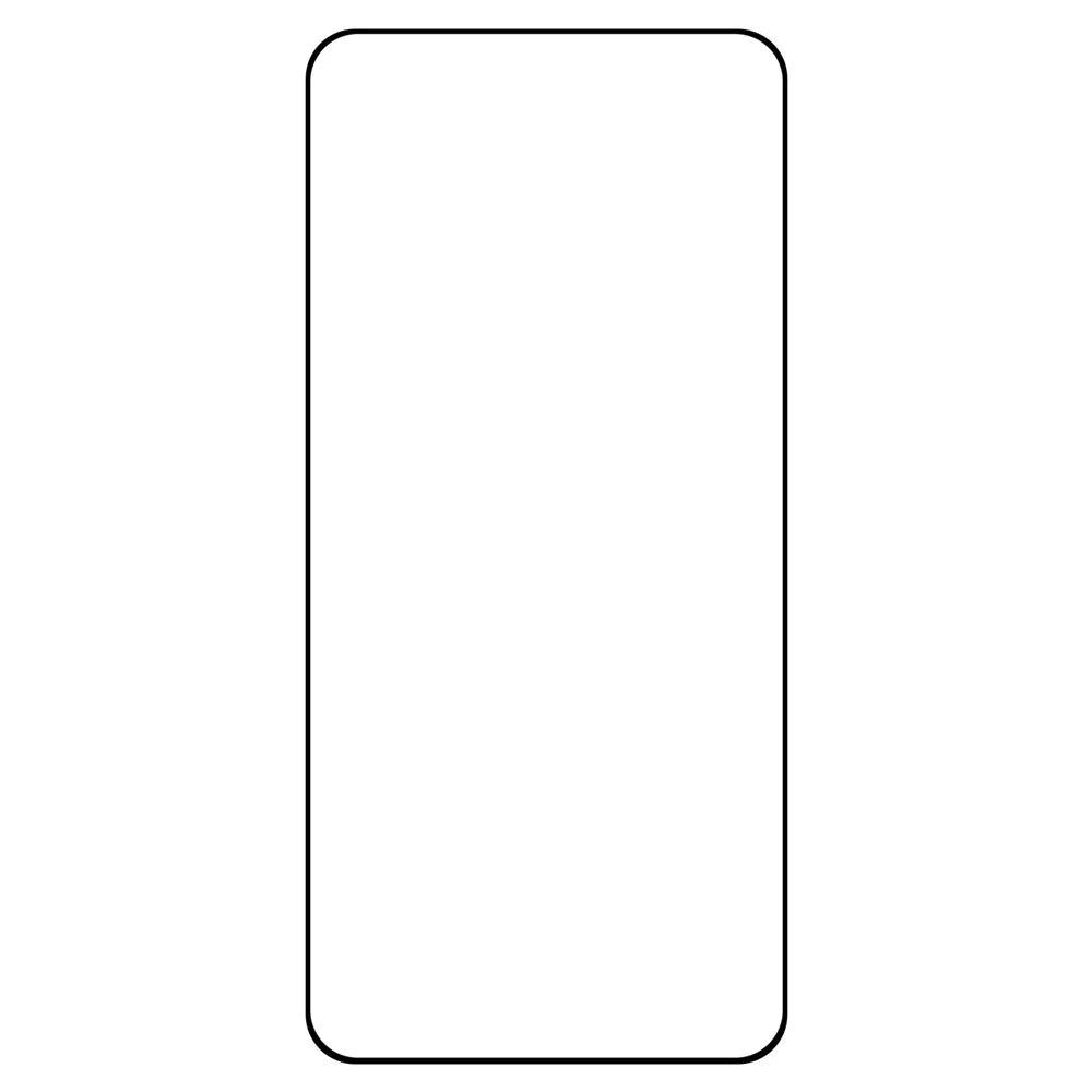 For Samsung Galaxy S22 5G / S23 Silk Printing 0.16mm Ultra Thin High Transparency Tempered Glass Film Full Glue Full Coverage Screen Protector (Fingerprint Unlock) - 1