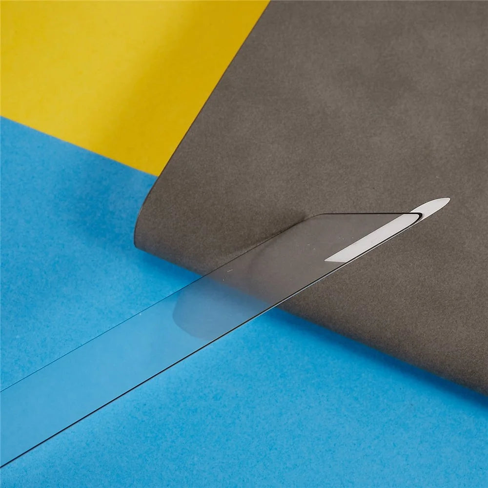 For Samsung Galaxy S22 5G / S23 Silk Printing 0.16mm Ultra Thin High Transparency Tempered Glass Film Full Glue Full Coverage Screen Protector (Fingerprint Unlock) - 5