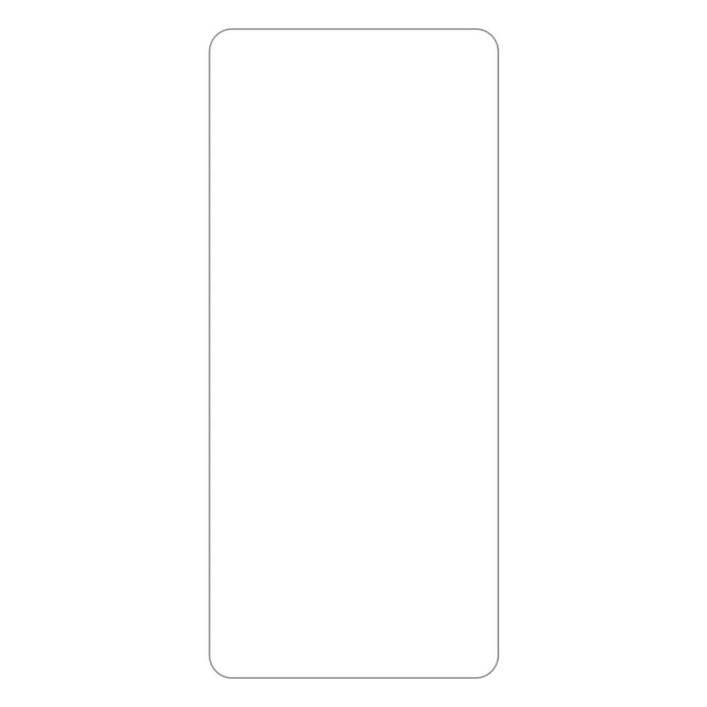 ITIETIE 2Pcs For Google Pixel 8 Pro Screen Protector 0.25mm High Aluminium-Silicon Glass Clear Film - 2