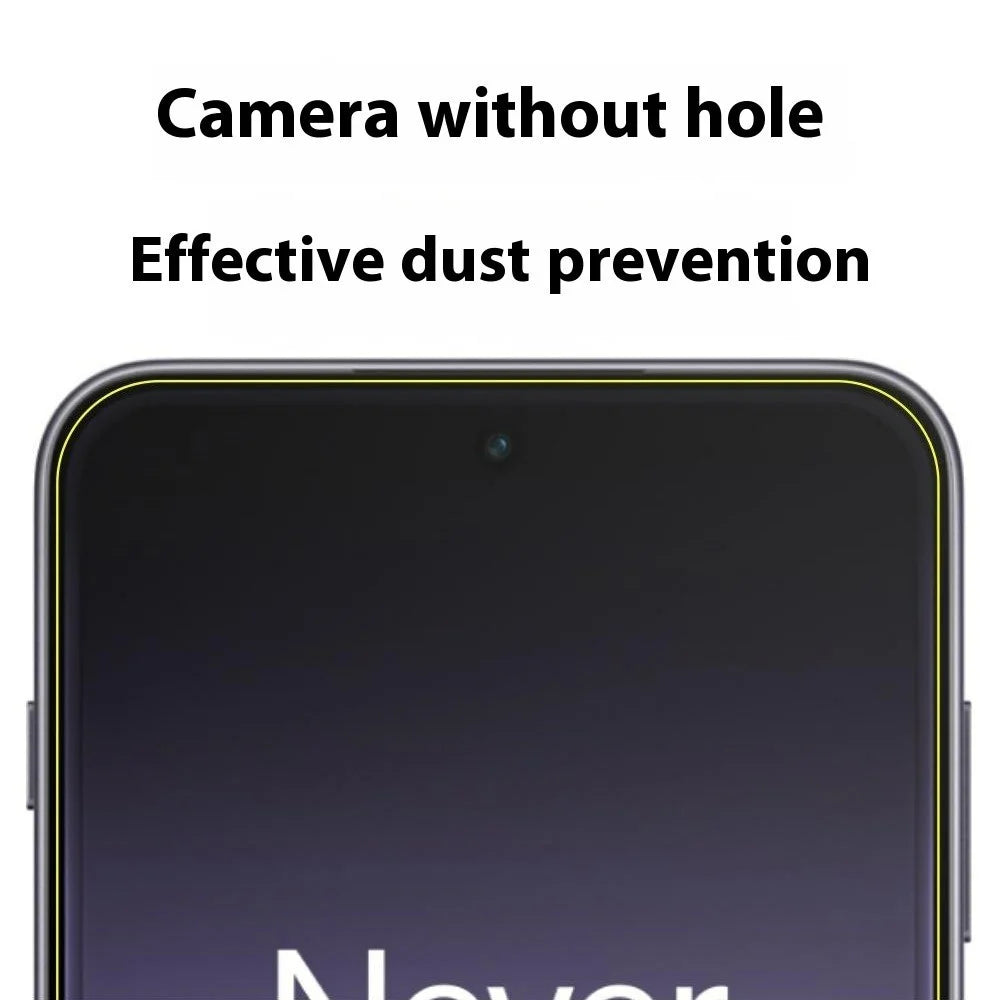ITIETIE 2Pcs For OnePlus Nord 5 5G / Ace 5 Ultra 5G Screen Protector 0.25mm High Aluminium-Silicon Glass Clear Film - 5
