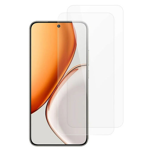 ITIETIE 2Pcs For Honor Magic8 Lite 5G / X9d 5G / X70 5G Screen Protector 0.25mm High Aluminium-Silicon Glass Clear Film - 1