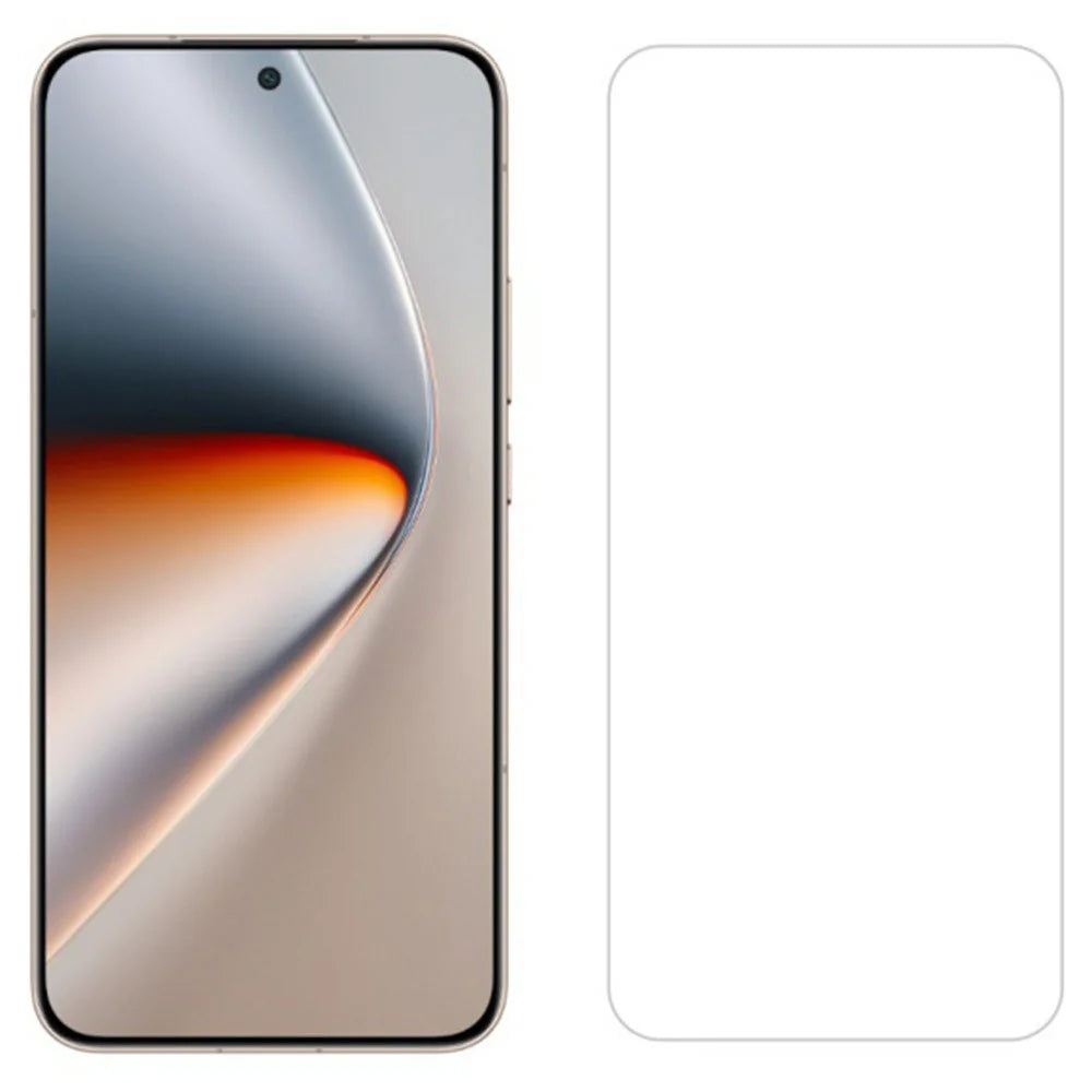 ITIETIE 2Pcs For Honor Magic8 Lite 5G / X9d 5G / X70 5G Screen Protector 0.25mm High Aluminium-Silicon Glass Clear Film - 3