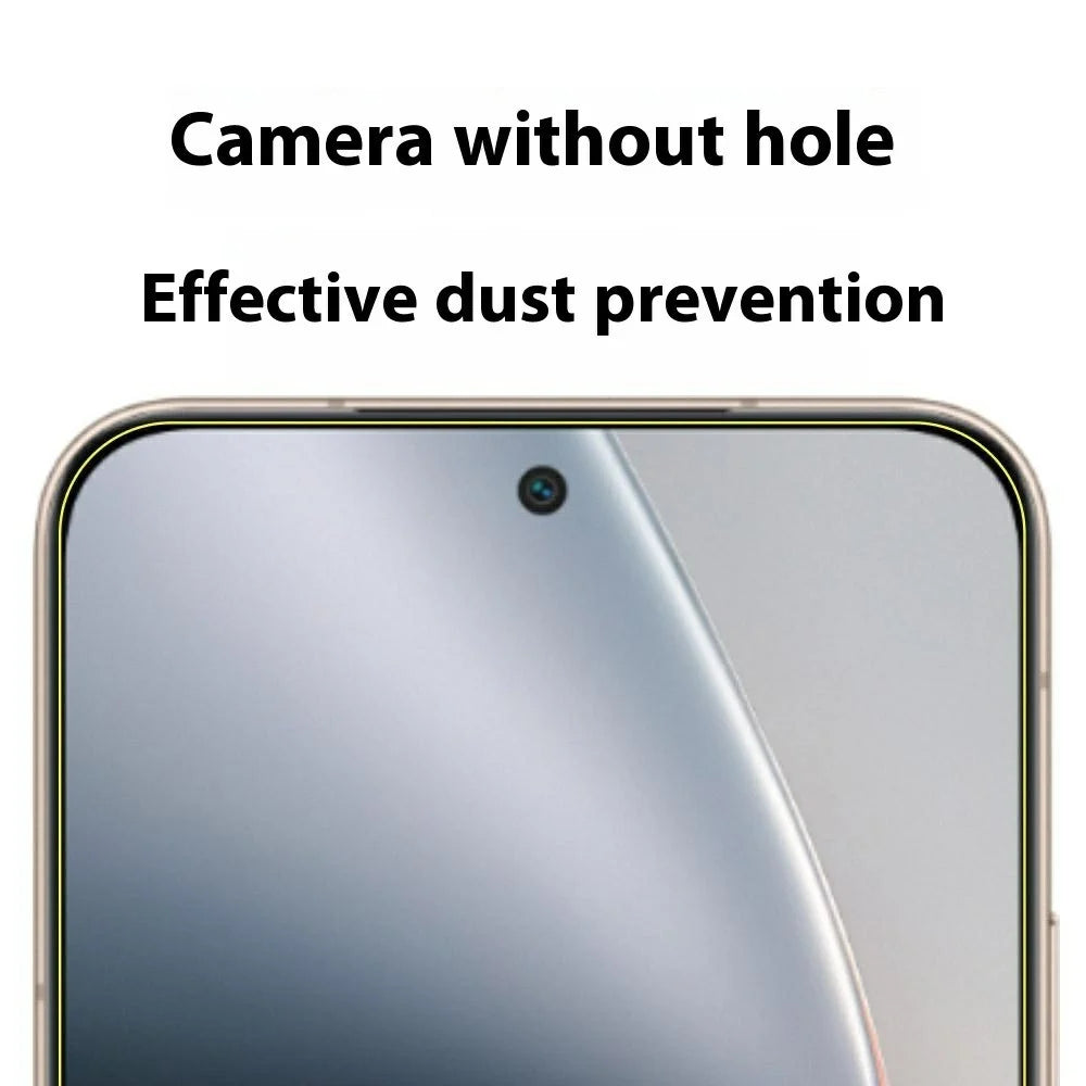 ITIETIE 2Pcs For Honor Magic8 Lite 5G / X9d 5G / X70 5G Screen Protector 0.25mm High Aluminium-Silicon Glass Clear Film - 5