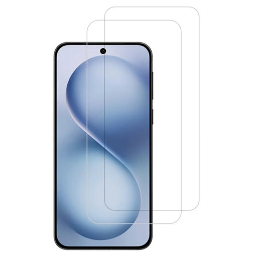 ITIETIE 2Pcs For vivo S30 Pro mini 5G Screen Protector 0.25mm High Aluminium-Silicon Glass Clear Film - 1