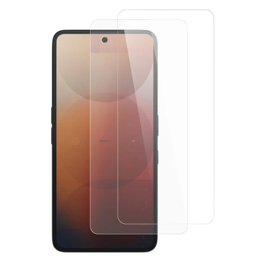 ITIETIE 2Pcs For Nothing Phone (3a) / Phone (3a) Pro Screen Protector 0.25mm High Aluminium-Silicon Glass Clear Film - 1