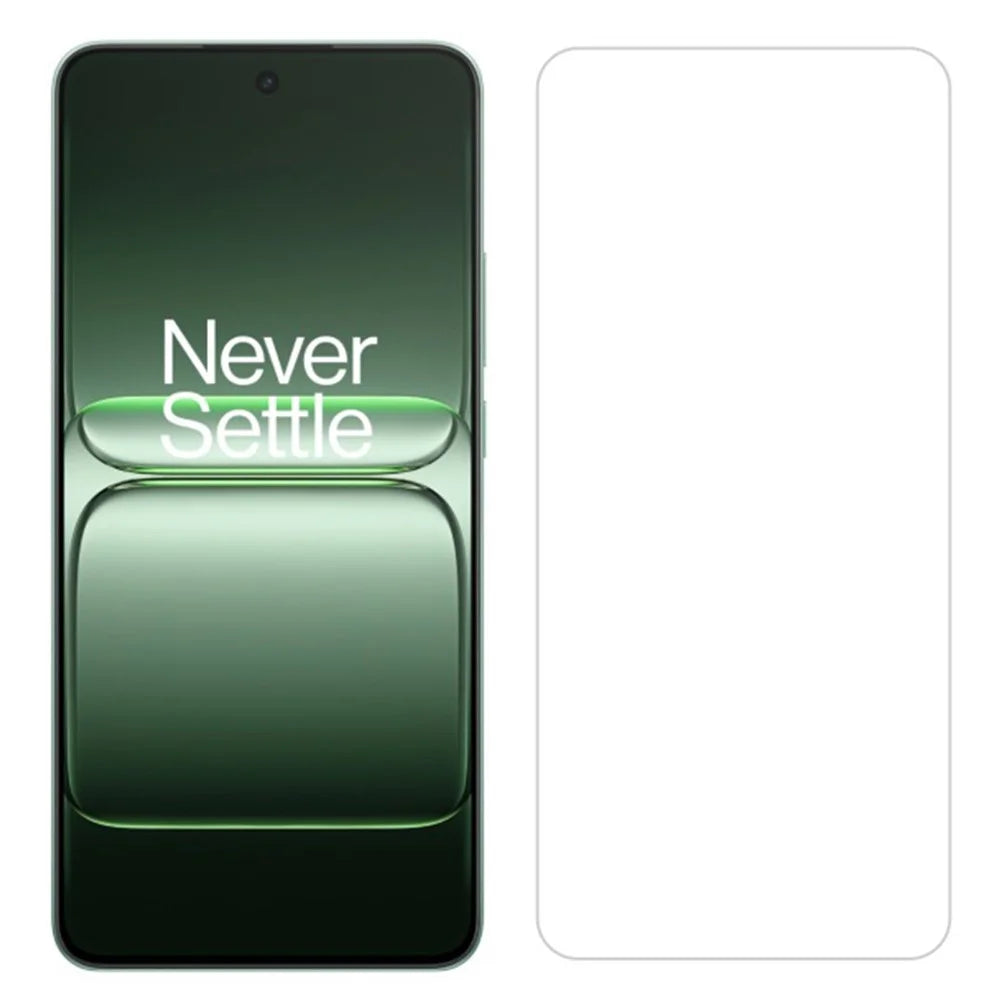 ITIETIE 2Pcs For OnePlus Nord CE5 5G / Ace 5 Racing 5G Screen Protector 0.25mm High Aluminium-Silicon Glass Clear Film - 2