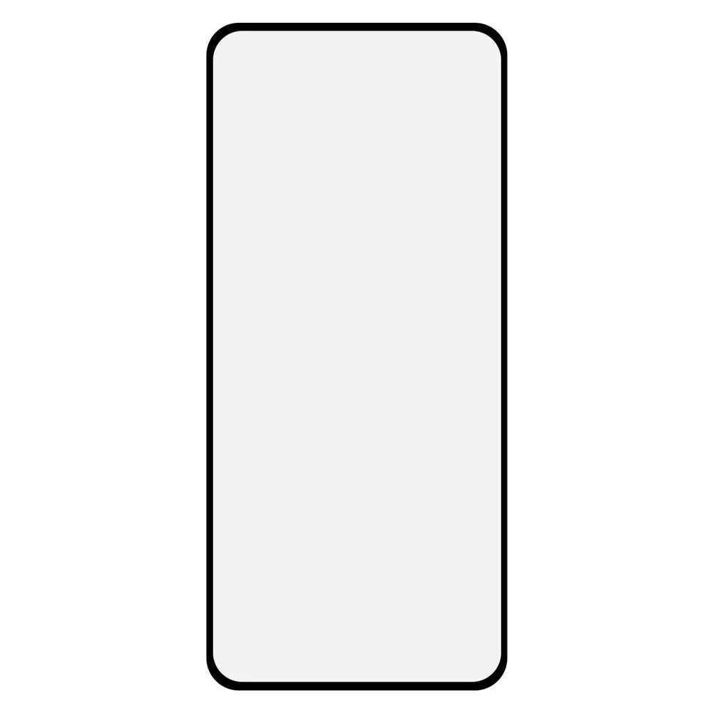 Tempered Glass Film for Motorola Edge 30 Neo 5G, Full Glue Full Screen Silk Printing Screen Protector - 2