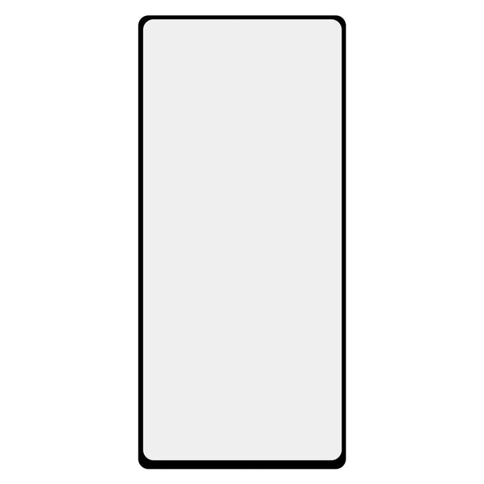 For Google Pixel 7 5G Complete Covering Silk Printing Side Glue Anti-scratch Tempered Glass Screen Protector Film - 2