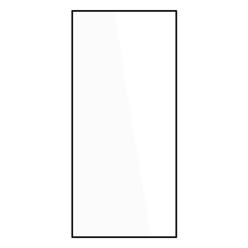 ITIETIE For Samsung Galaxy S24 Ultra 2PCS Tempered Glass 2.5mm High Aluminum Screen Protector Silk Printing Film - 2