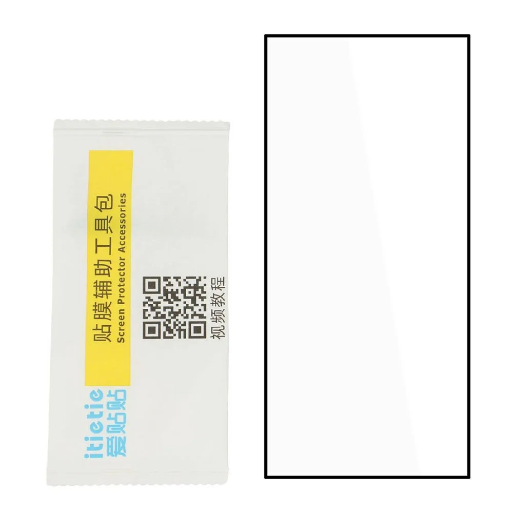 ITIETIE For Samsung Galaxy S24 Ultra 2PCS Tempered Glass 2.5mm High Aluminum Screen Protector Silk Printing Film - 3