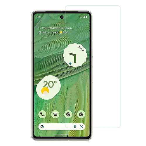 For Google Pixel 7 5G Explosion-proof 2.5D Arc Edge 9H Anti-scratch Tempered Glass Screen Protector Film - 1