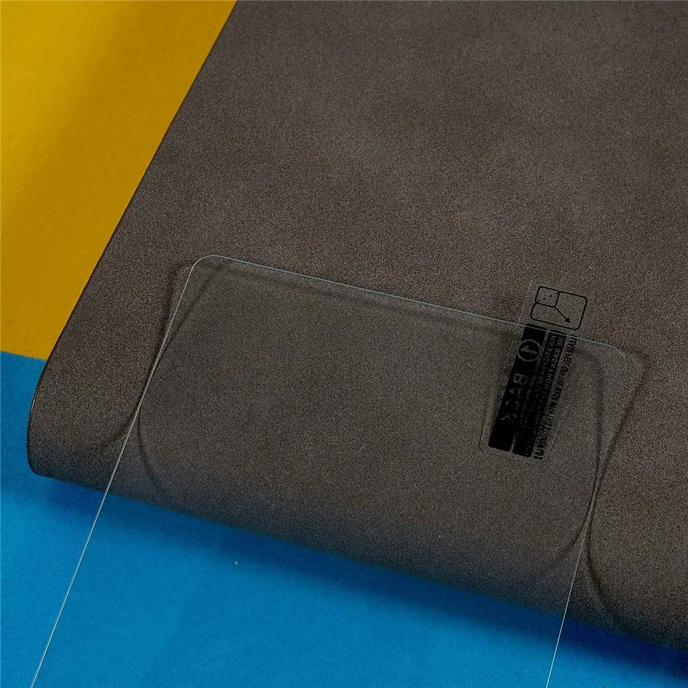 For Google Pixel 7 5G Explosion-proof 2.5D Arc Edge 9H Anti-scratch Tempered Glass Screen Protector Film - 3