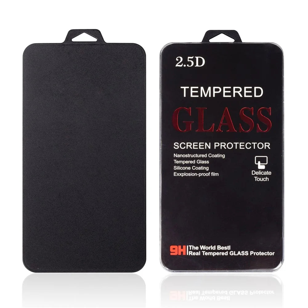 For Google Pixel 7 5G Explosion-proof 2.5D Arc Edge 9H Anti-scratch Tempered Glass Screen Protector Film - 5