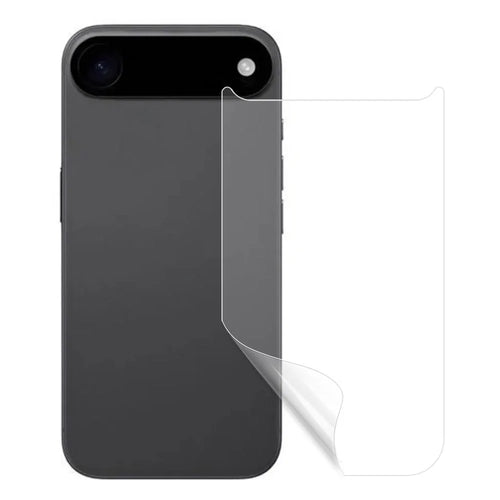 For iPhone Air Anti-Scratch Phone Back Protector Ultra Clear PET Back Cover Film - 1