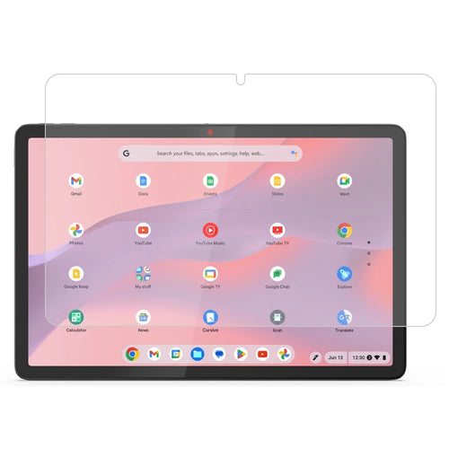 For Lenovo Chromebook Duet 2025 10.95 inch Full Screen Protector High Definition Tablet PET Film - 1