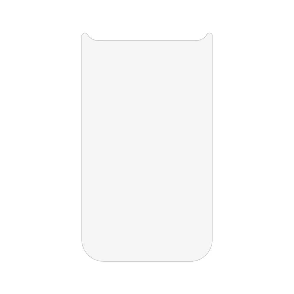 For iPhone Air Anti-Scratch Phone Back Hydrogel TPU Film Full Cover Back Protector - 2