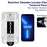IMAK H Series For iPhone 13 Pro Tempered Glass Screen Protector Easy Installation Film with Auto Dust-Remove Tool Kit - 3