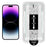 IMAK H Series For iPhone 14 Pro Max Tempered Glass Screen Protector Easy Installation Film with Auto Dust-Remove Tool Kit - 2