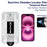 IMAK H Series For iPhone 16 Plus Tempered Glass Screen Protector Easy Installation Film with Auto Dust-Remove Tool Kit - 3