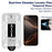 IMAK H Series For iPhone 16 Pro Max Tempered Glass Screen Protector 9H Anti-scratch Film with with Auto Dust-Remove Tool Kit - 3