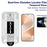 IMAK H Series For Huawei Pura 80 Tempered Glass Screen Protector Easy Installation Film with Auto Dust-Remove Tool Kit - 3