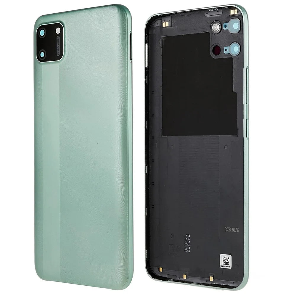 For Realme C11 OEM Battery Housing Back Cover Replacement - Green - 1