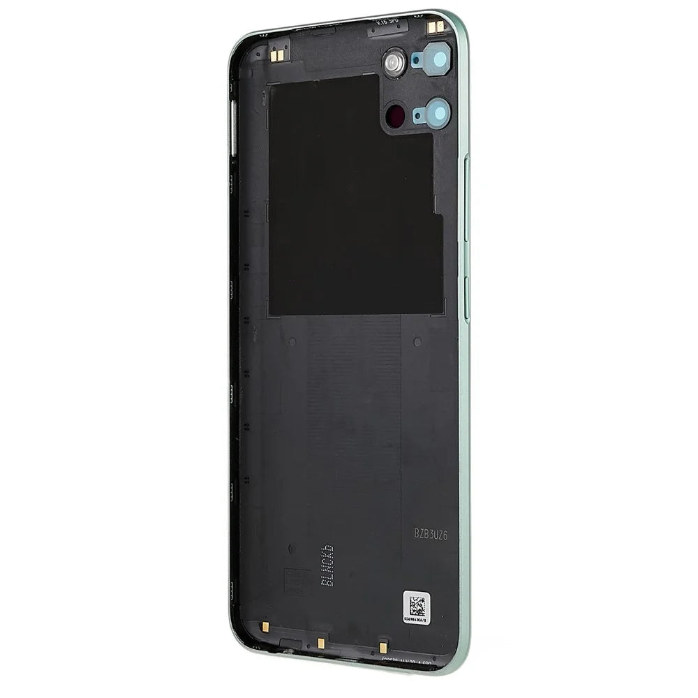 For Realme C11 OEM Battery Housing Back Cover Replacement - Green - 4