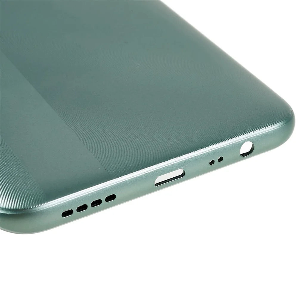 For Realme C11 OEM Battery Housing Back Cover Replacement - Green - 6