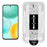 IMAK H Series For Honor X6c 4G Tempered Glass Screen Protector Easy Installation Film with Auto Dust-Remove Tool Kit - 2