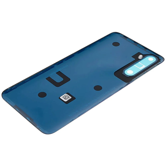 For Realme 6 Battery Housing Back Cover Replacement Part - Green - 2