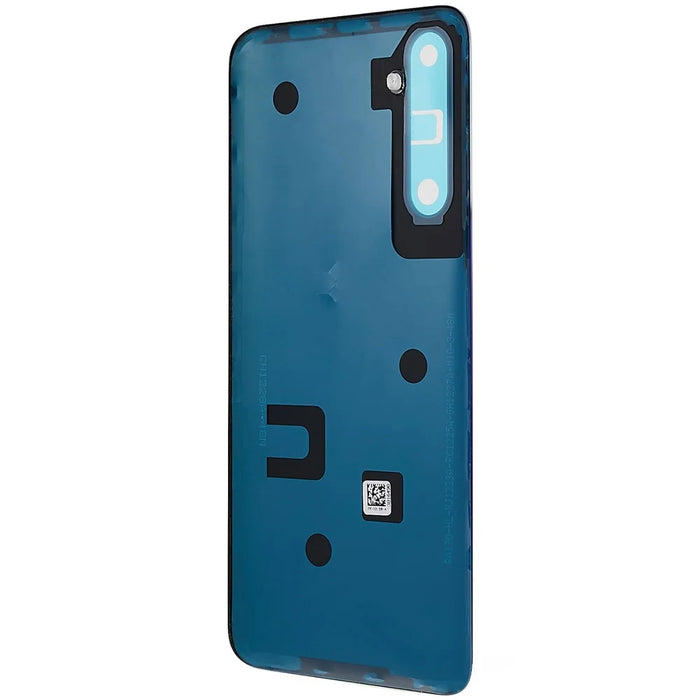 For Realme 6 Battery Housing Back Cover Replacement Part - Green - 4